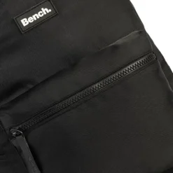 Bench Cityrucksack Nylon schwarz ORI322S