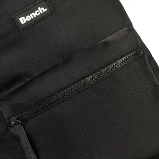 Bench Cityrucksack Nylon schwarz ORI322S