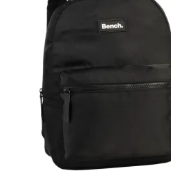 Bench Cityrucksack Nylon schwarz ORI322S