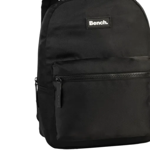 Bench Cityrucksack Nylon schwarz ORI322S