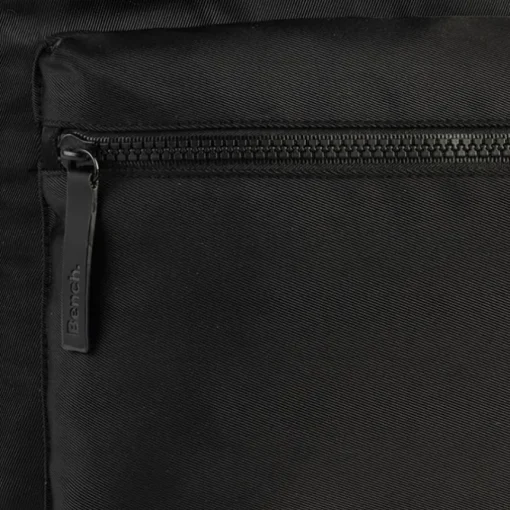 Bench Cityrucksack Nylon schwarz ORI322S