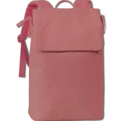 Bench Cityrucksack Polyester orange rot ORI318O