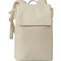 Bench Cityrucksack Polyester beige natur ORI318N