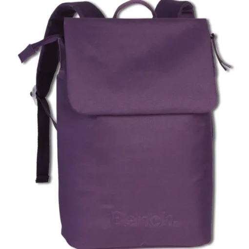 Bench Cityrucksack Polyester lila ORI318F
