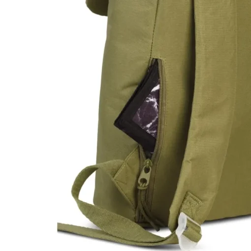 Bench Cityrucksack Polyester grün ORI318L