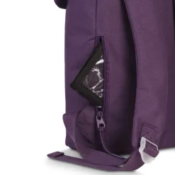 Bench Cityrucksack Polyester lila ORI318F