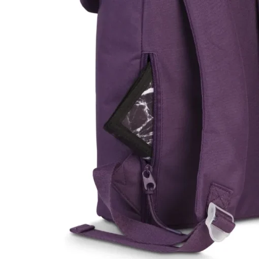 Bench Cityrucksack Polyester lila ORI318F