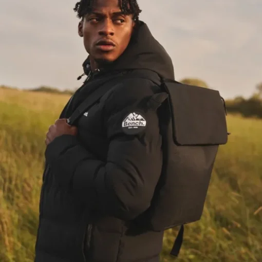 Bench Cityrucksack Polyester grün ORI318L