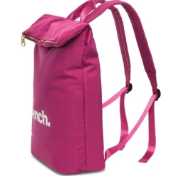 Bench Damen Jugend Cityrucksack Nylon pink ORI314P