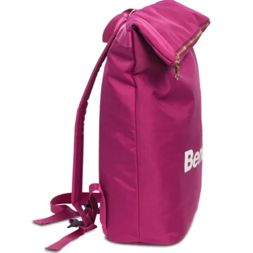 Bench Damen Jugend Cityrucksack Nylon pink ORI314P