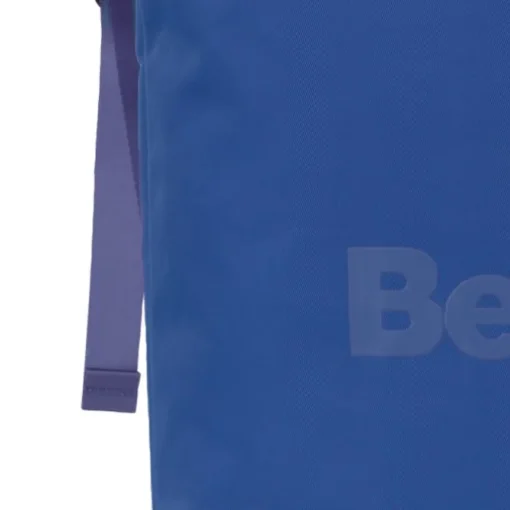 Bench Damen Jugend Cityrucksack Nylon blau ORI314B