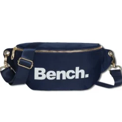 Bench Damen Jugend Gürteltasche Nylon dunkelblau OTI303T