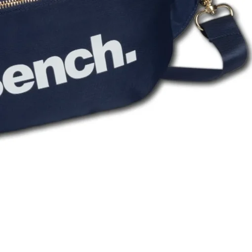 Bench Damen Jugend Gürteltasche Nylon dunkelblau OTI303T