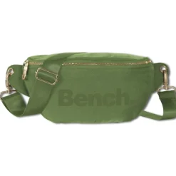 Bench Gürteltasche Nylon grün OTI310G