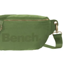 Bench Gürteltasche Nylon grün OTI310G