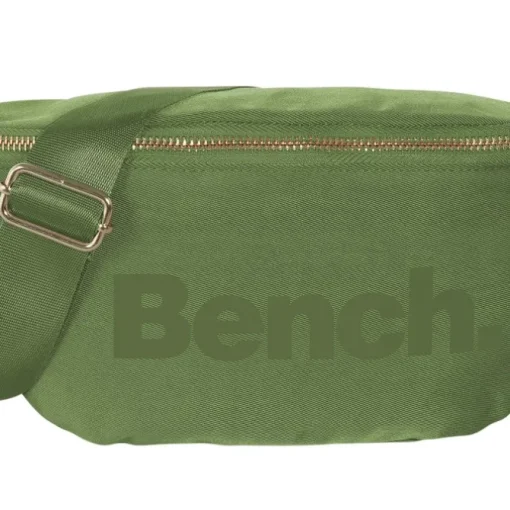 Bench Gürteltasche Nylon grün OTI310G