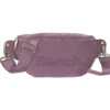Bench Gürteltasche Nylon lila OTI310V