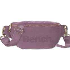 Bench Gürteltasche Nylon lila OTI310V