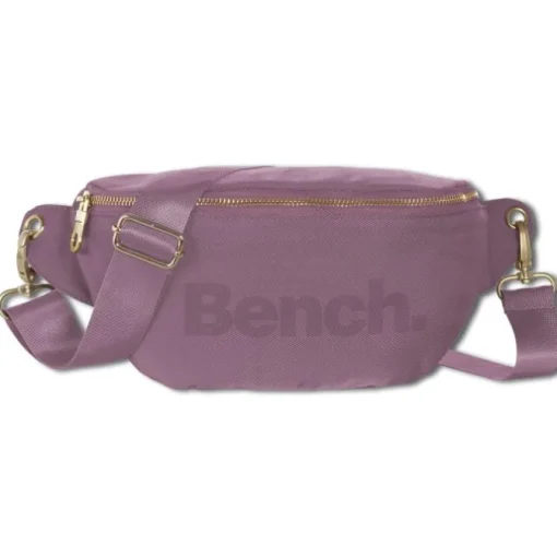 Bench Gürteltasche Nylon lila OTI310V