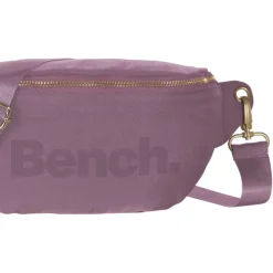 Bench Gürteltasche Nylon lila OTI310V