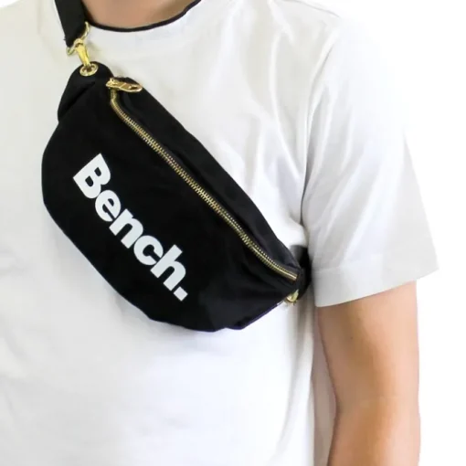Bench Gürteltasche Nylon lila OTI310V