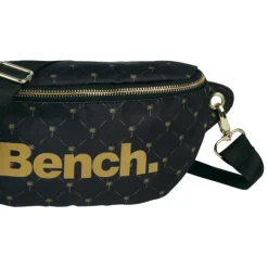 Bench Gürteltasche Nylon schwarz OTI310S