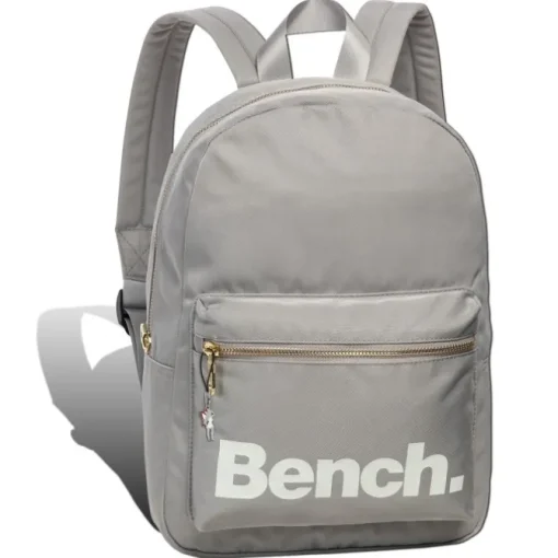 Bench kleiner Cityrucksack Nylon grau Sportrucksack Damen Daypack ORI304K