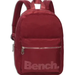 Bench kleiner Cityrucksack Nylon brombeer Sportrucksack Damen Daypack ORI304R