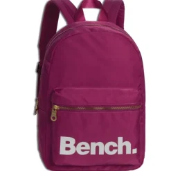 Bench kleiner Cityrucksack Nylon pink Sportrucksack Damen Daypack ORI304P