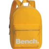 Bench kleiner Cityrucksack Nylon sonnengelb Sportrucksack Damen Daypack ORI304Y