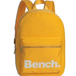 Bench kleiner Cityrucksack Nylon sonnengelb Sportrucksack Damen Daypack ORI304Y