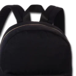 Bench kleiner Cityrucksack Nylon schwarz Sportrucksack Damen Daypack ORI304S