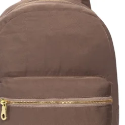 Bench kleiner Cityrucksack Nylon graubraun Sportrucksack Damen Daypack ORI304A