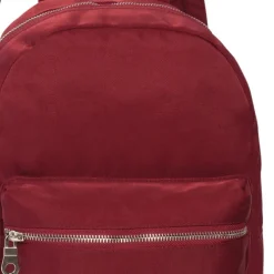 Bench kleiner Cityrucksack Nylon brombeer Sportrucksack Damen Daypack ORI304R