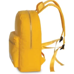 Bench kleiner Cityrucksack Nylon sonnengelb Sportrucksack Damen Daypack ORI304Y