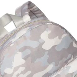 Bench kleiner Cityrucksack Nylon hellgrau Sportrucksack Damen Daypack ORI304J