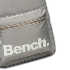 Bench kleiner Cityrucksack Nylon grau Sportrucksack Damen Daypack ORI304K