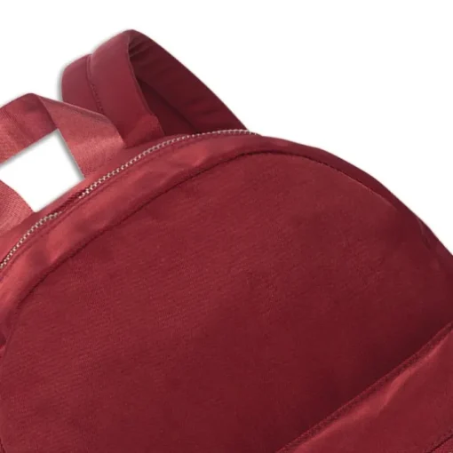 Bench kleiner Cityrucksack Nylon brombeer Sportrucksack Damen Daypack ORI304R