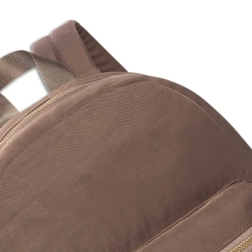 Bench kleiner Cityrucksack Nylon graubraun Sportrucksack Damen Daypack ORI304A