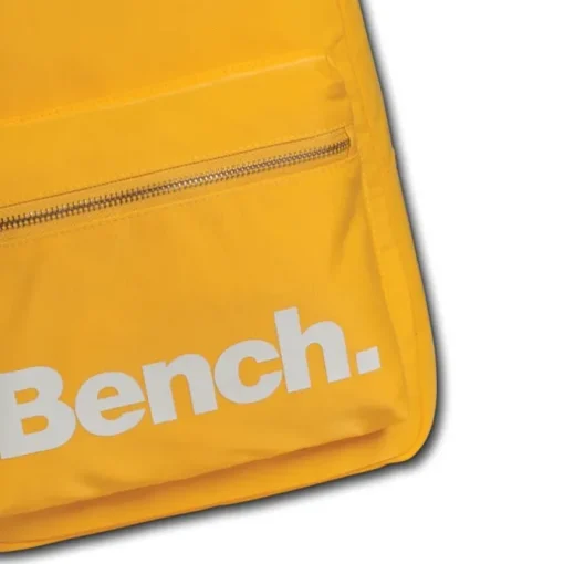 Bench kleiner Cityrucksack Nylon sonnengelb Sportrucksack Damen Daypack ORI304Y