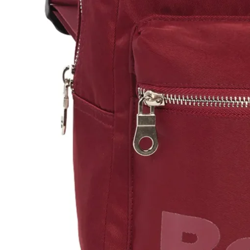 Bench kleiner Cityrucksack Nylon brombeer Sportrucksack Damen Daypack ORI304R