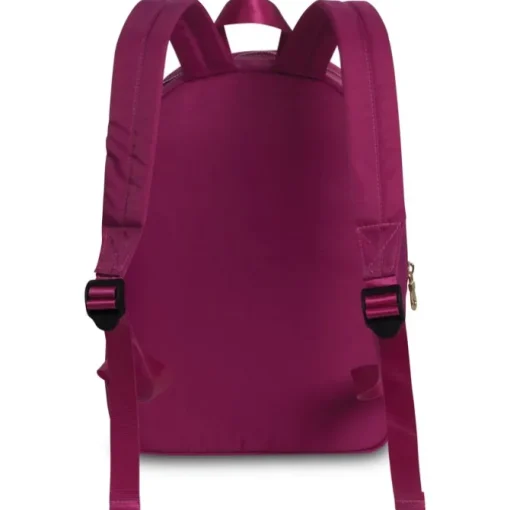 Bench kleiner Cityrucksack Nylon pink Sportrucksack Damen Daypack ORI304P