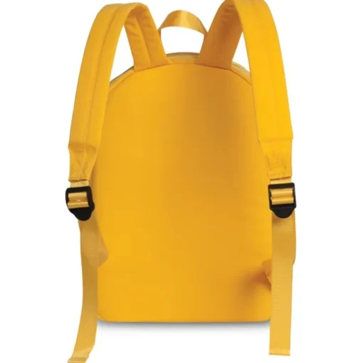 Bench kleiner Cityrucksack Nylon sonnengelb Sportrucksack Damen Daypack ORI304Y