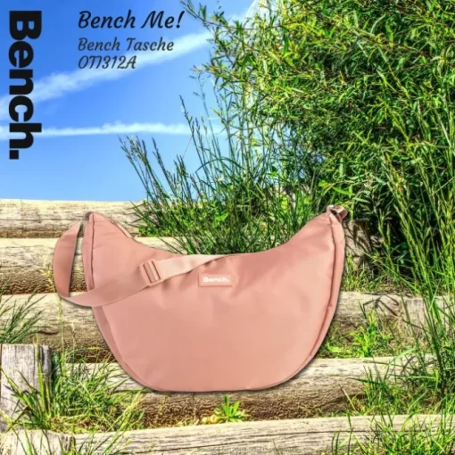 Bench Nylon rosa OTI312A