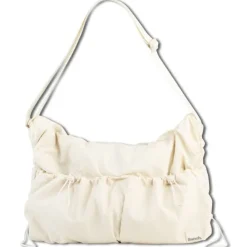 Bench Nylon washed beige weiß OTI309N