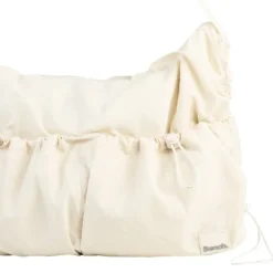 Bench Nylon washed beige weiß OTI309N