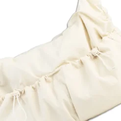 Bench Nylon washed beige weiß OTI309N
