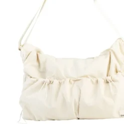 Bench Nylon washed beige weiß OTI309N