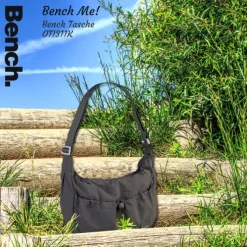 Bench Nylon washed grau OTI311K