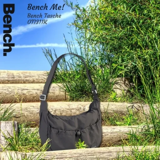 Bench Nylon washed grau OTI311K